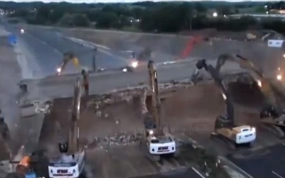 Πως γίνονται τα δημόσια έργα στις πολιτισμένες χώρες