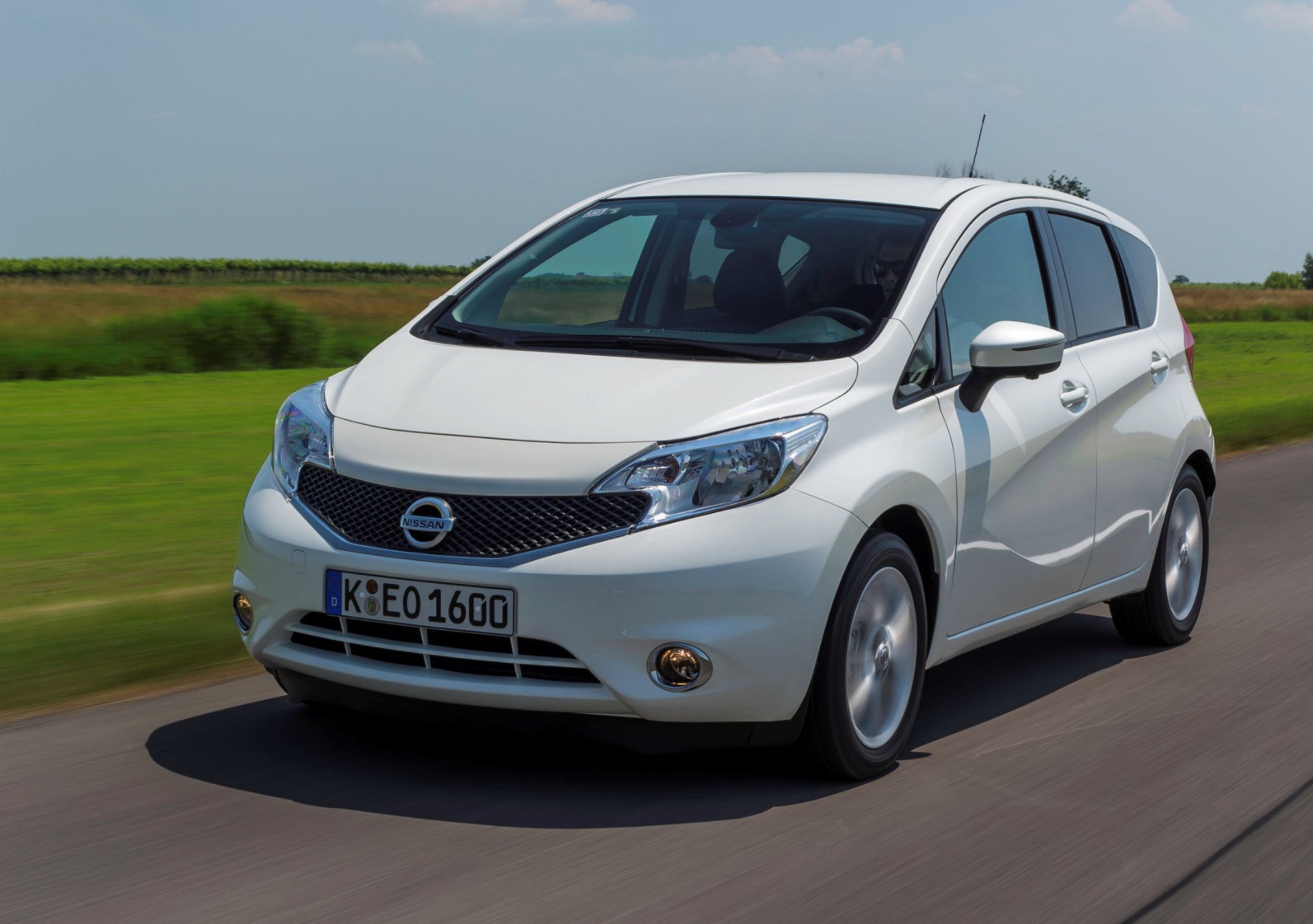 Κινητήρας 1.2 Super Charged για το Note