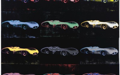 Daimler Art Collection: Πουλήθηκε πίνακας του Andy Warhol