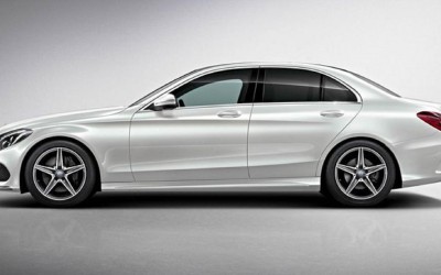 Με νέο V8 η Mercedes C63 AMG του 2014