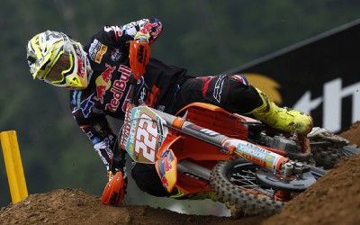 Sportsman του 2013 ο Antonio Cairoli