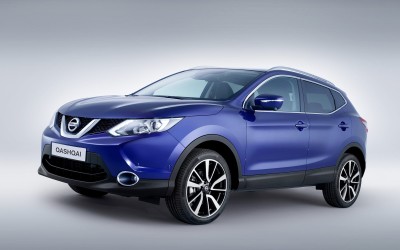 Νέο Nissan Qashqai