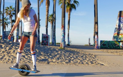 Onewheel: Σου δίνει την αίσθηση πως πετάς