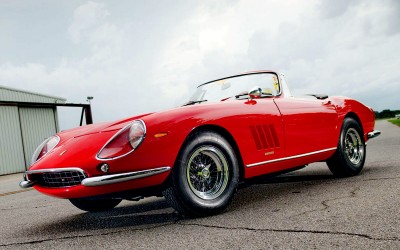 Ferrari 275GTB/4 NART Spider