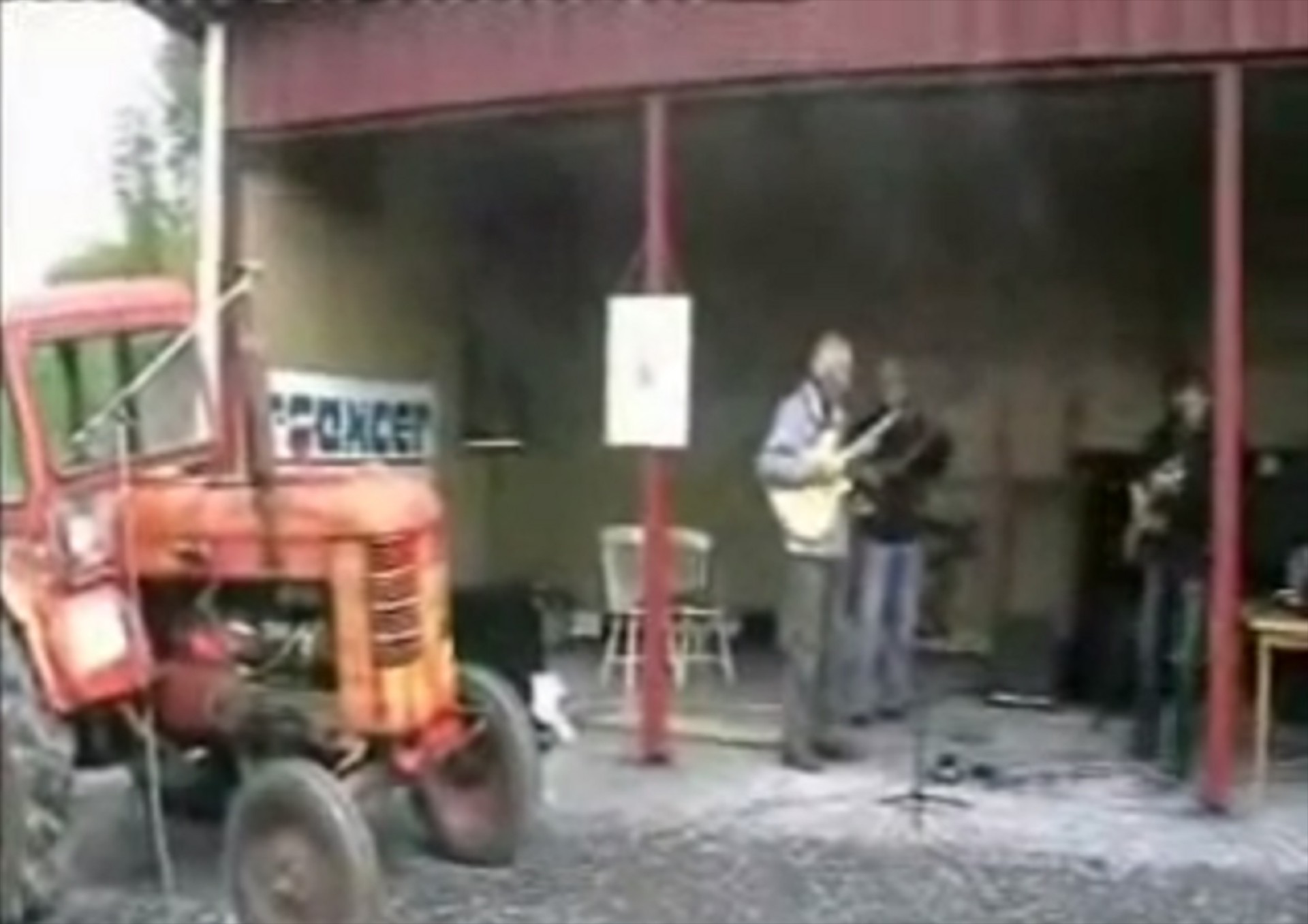 Το τρακτέρ- rhythm box