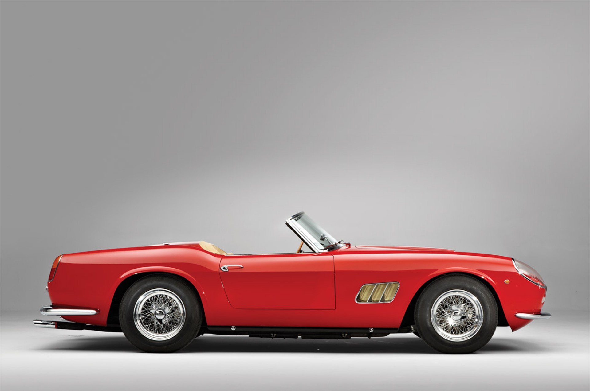 Ferrari 250 GT California Spyder μόνο… 8,8 εκ. δολάρια!