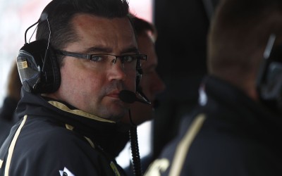Αποχώρησε από την Lotus o Eric Boullier