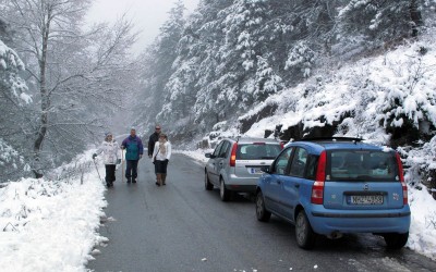 Που χρειάζονται αντιολισθητικές αλυσίδες
