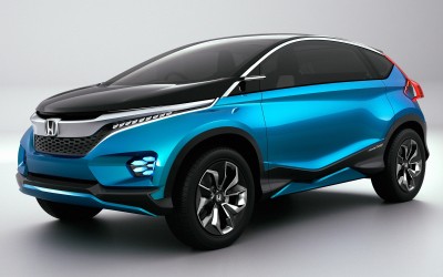 Honda Vision XS-1 στην Ινδία