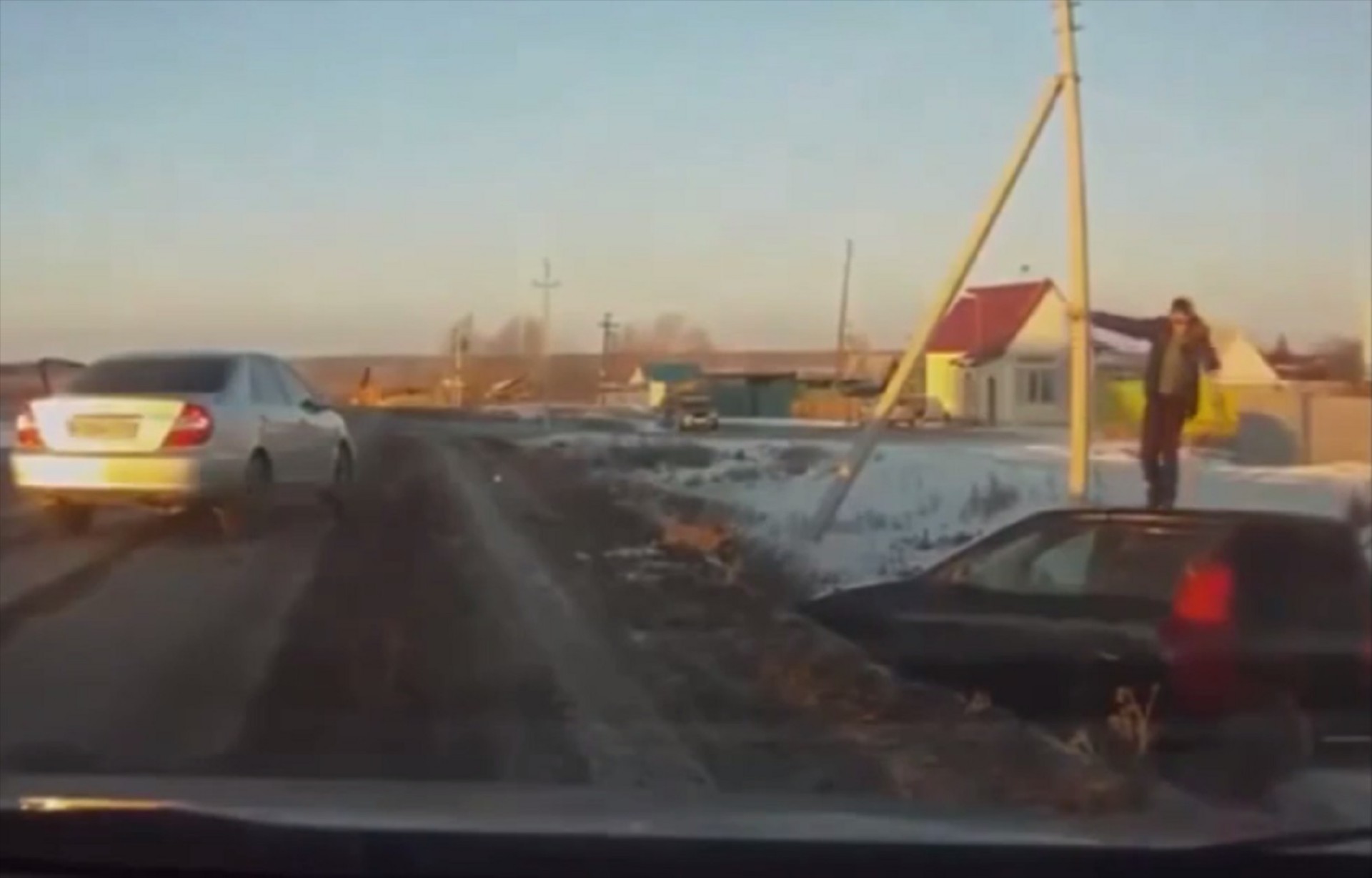 Φτυάρι vs μαχαίρι: Διπλό ημίχρονο - άσσος τελικό (VIDEO)