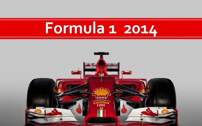 Formula 1: Οι νέοι Κανονισμοί για το 2014