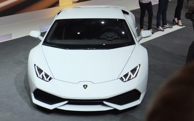 Lamborghini Huracan 610-4: New baby Lambo in town