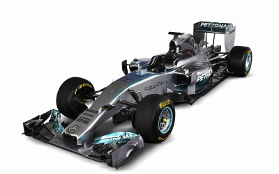 Video : Κάνοντας ένα γύρο στο Silverstone με το μονοθέσιο F1 της Mercedes