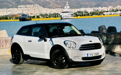 MINI Paceman 1.6 Cooper D