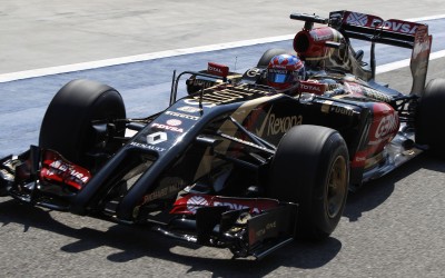 Πλεονέκτημα στην πίστα βλέπει ότι έχει η Lotus