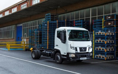 Νέο Nissan Atleon