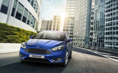Τεχνολογία αιχμής στο νέο Ford Focus 