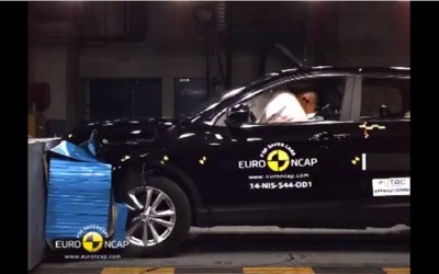 VIDEO: 5άστερο το νέο Nissan Qashqai