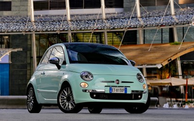 Fiat 500 Cult: H νέα κορυφαία έκδοση