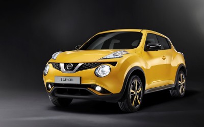 Ανανέωση για το Nissan Juke