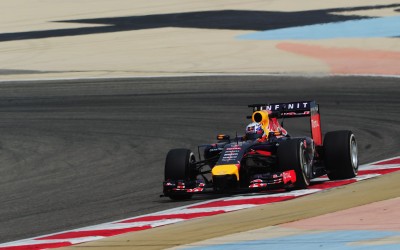 Δυο μήνες πίσω είναι η Red Bull Racing!