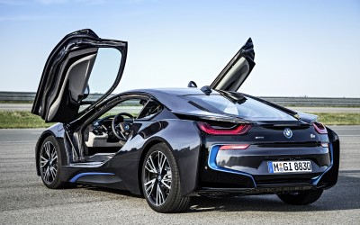 Τον Ιούνιο στους πρώτους το BMW i8