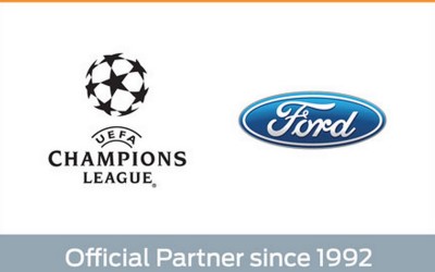 Χωρίς Ford από το 2015 το Champions League