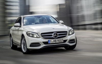 Νέα Mercedes C-Class