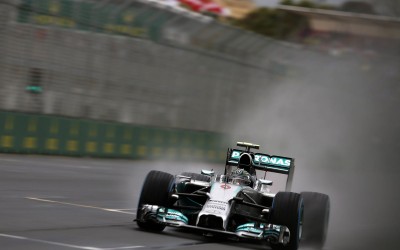 GP Αυστραλίας: Μεγάλος νικητής ο Rosberg