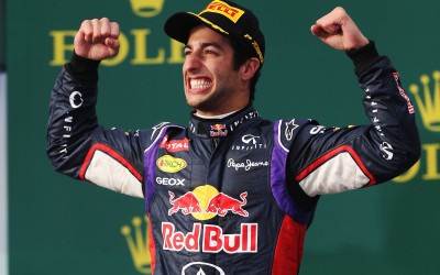 Αποκλείστηκε ο Ricciardo!