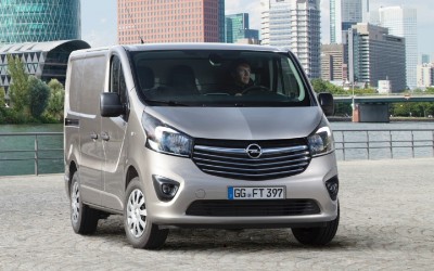 Νέο Opel Vivaro