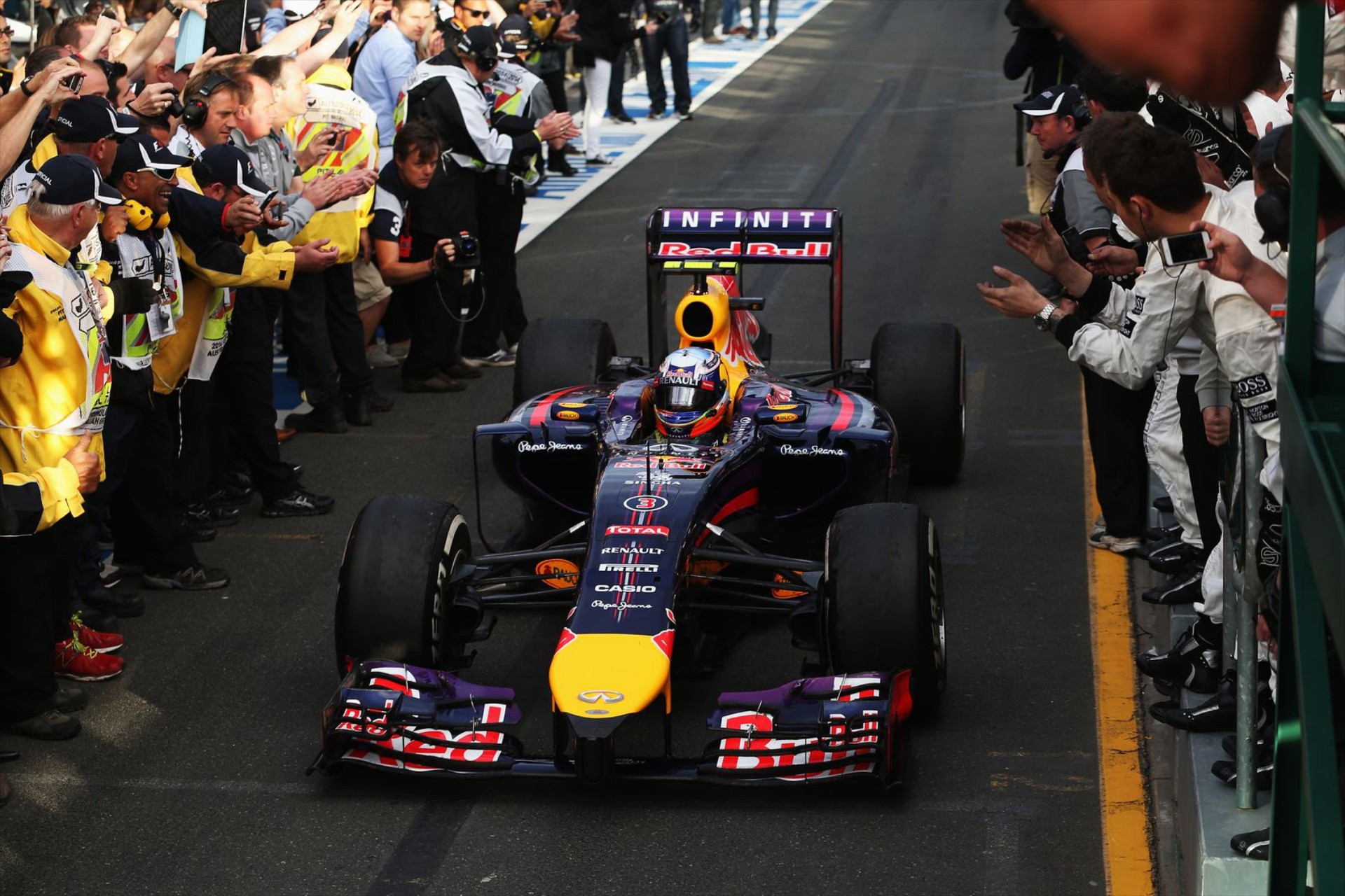 Θα ρισκάρει η Red Bull Racing «αγνοώντας» την FIA;