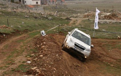 Νέος αντιπρόσωπος Subaru στην Αχαΐα