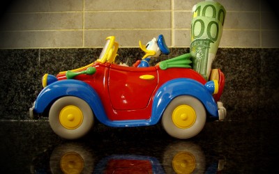 SOS-UPDATE: Αυξήσεις 30% στα τέλη κυκλοφορίας