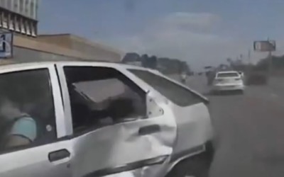 VIDEO: Μόνο στη Ρωσία #4