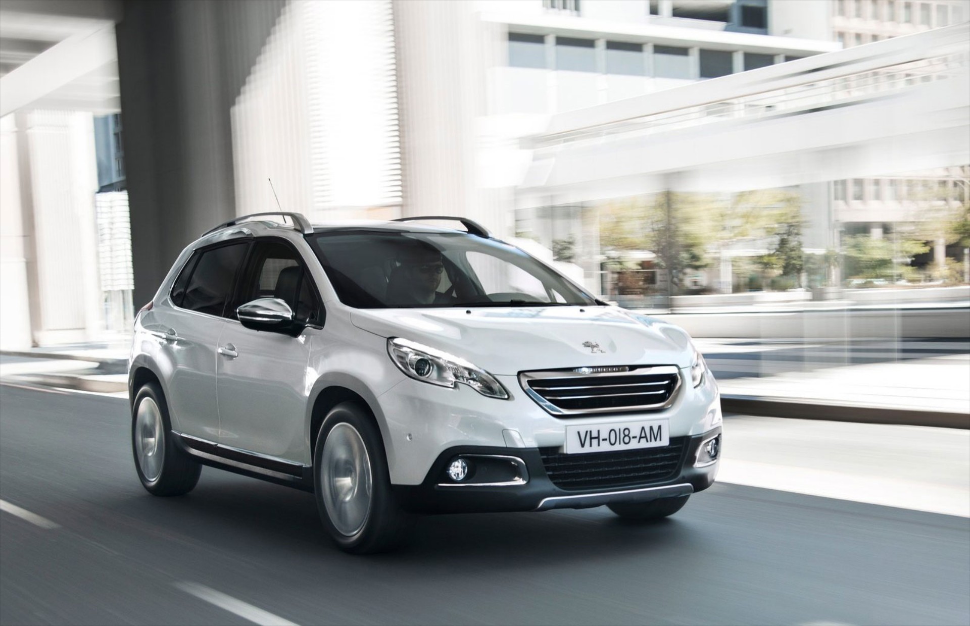 Αύξηση παραγωγής για το Peugeot 2008