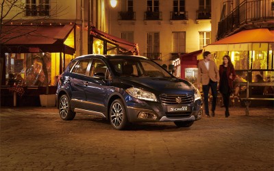 Suzuki SX4 S-Cross 4x2 από 15.620