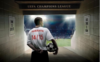 Champions League: Nissan στη θέση της Ford