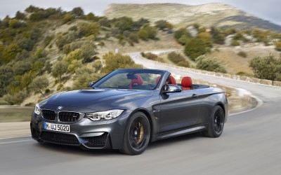 BMW M4 Cabrio