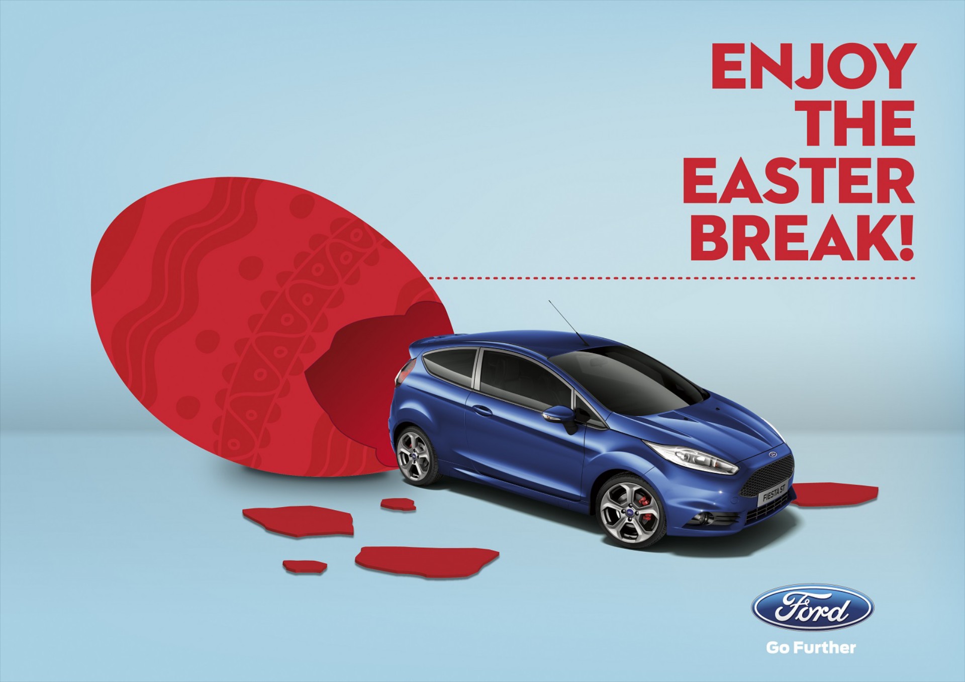 Πασχαλινό δώρο από τη Ford