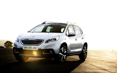 Το νέο Peugeot 2008 στην Ελλάδα
