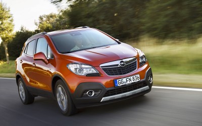 Διάκριση για το Opel Mokka 