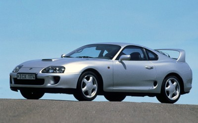Toyota Supra: Super cult