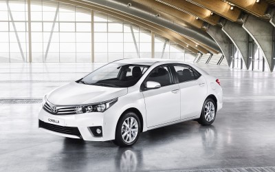 Toyota Corolla: Best seller όλων των εποχών