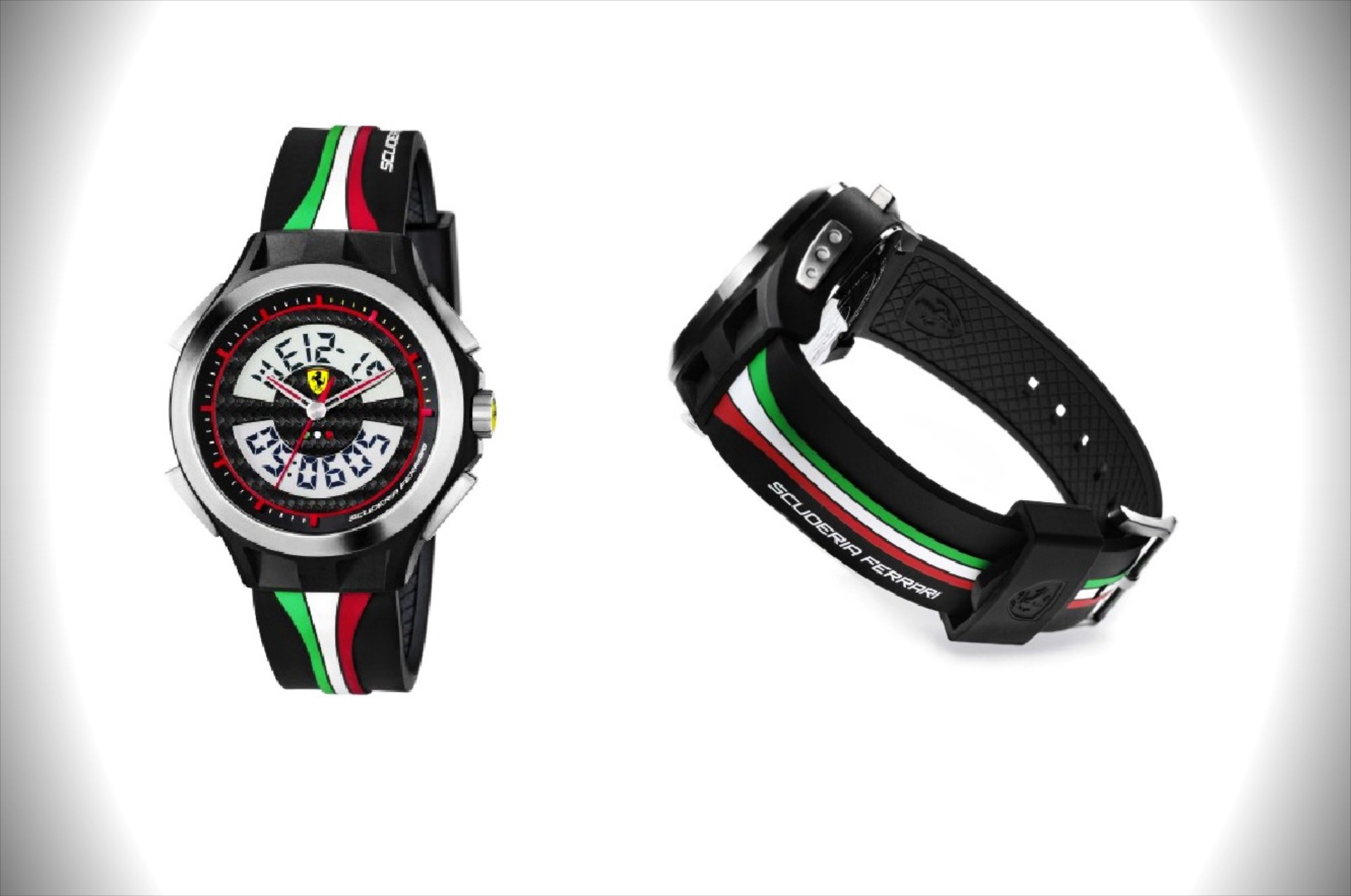 Scuderia Ferrari Lap Time Exclusive
