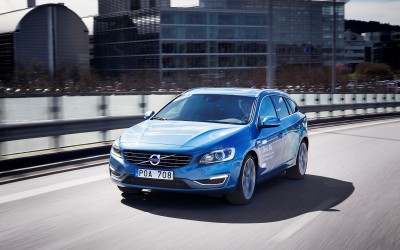 Volvo: Δοκιμές για μετακινήσεις χωρίς οδηγό