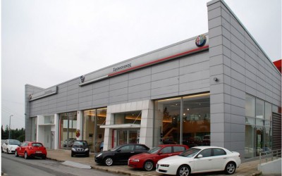 Προσφορά για service από τη Fiat Σφακιανάκης