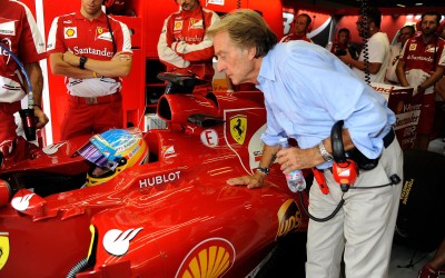Φήμες περί αποχώρησης Alonso από την Ferrari