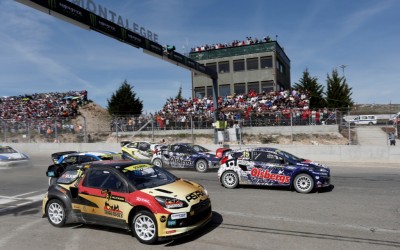 Η Cooper στο FIA Rallycross Championship