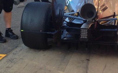 Δοκιμάστηκε και εξάτμιση … Βουβουζέλα από την Mercedes